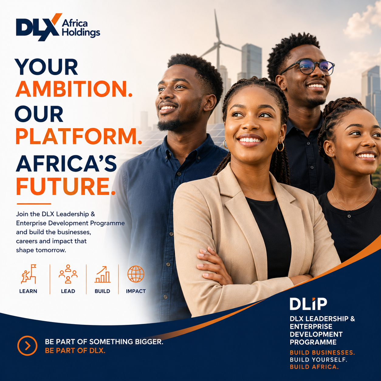 DLX Leadership Development Programme